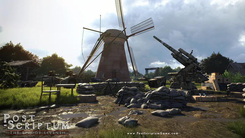 Squad 44 screenshot 2