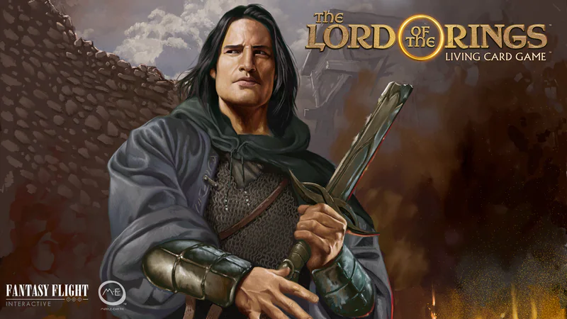 The Lord of the Rings Adventure Card Game screenshot 4