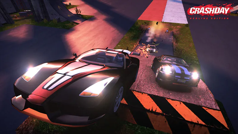 Crashday Redline Edition screenshot 6