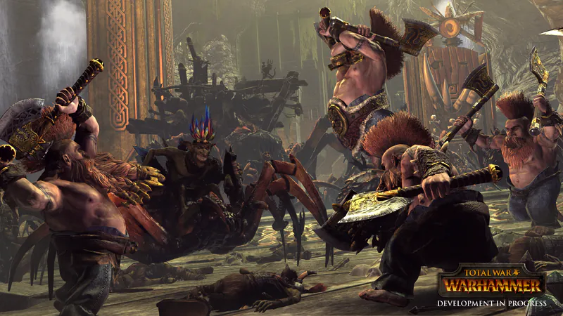 Total War: Warhammer screenshot 5