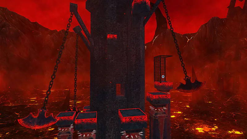 SEUM: Speedrunners from Hell screenshot 3