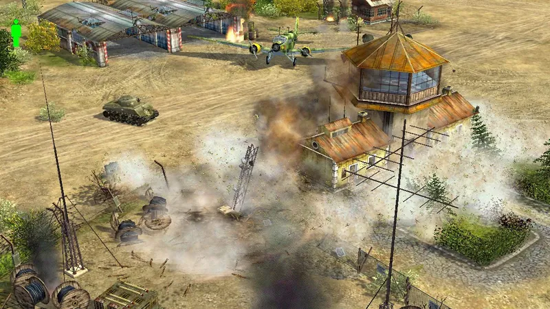 Soldiers: Heroes of World War II screenshot 4