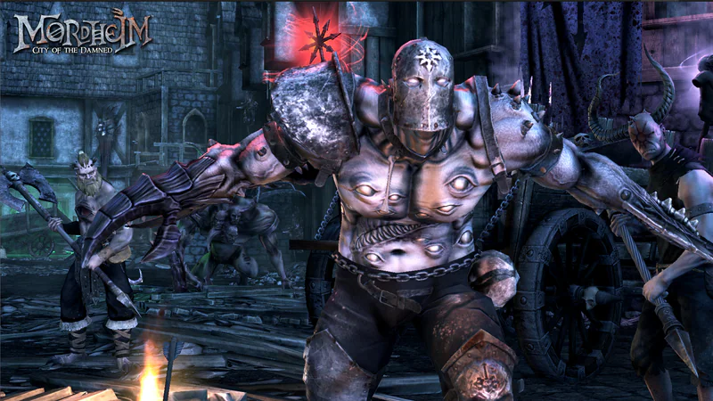 Mordheim City of the Damned screenshot 3