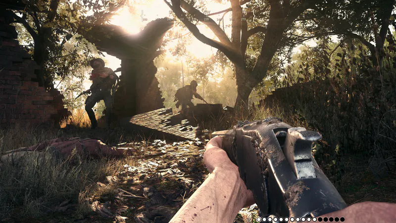 Hunt: Showdown 1896 screenshot 4