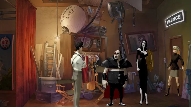 The Next Big Thing screenshot 6