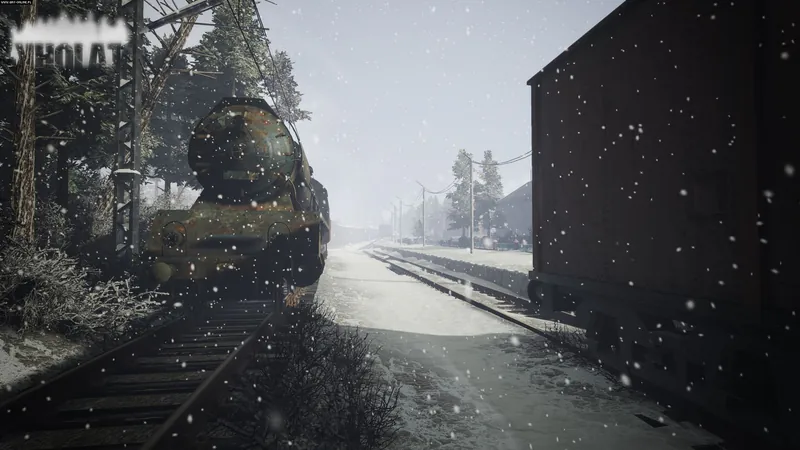 Kholat screenshot 5