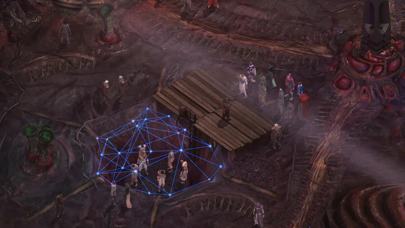 Torment: Tides of Numenera screenshot 4