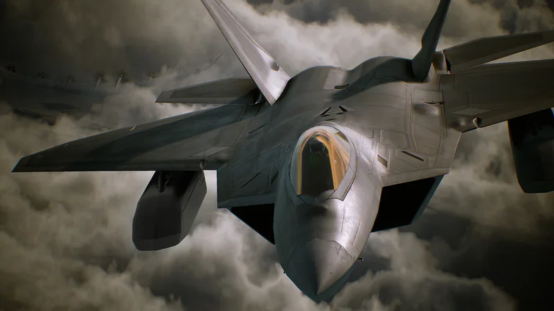 ACE COMBAT 7: SKIES UNKNOWN screenshot 5