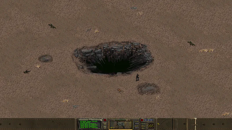 Fallout 1 screenshot 5
