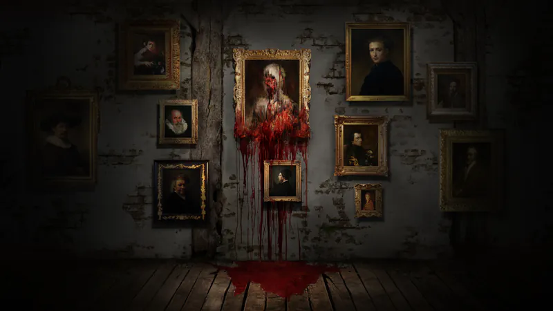 Layers of Fear screenshot 3