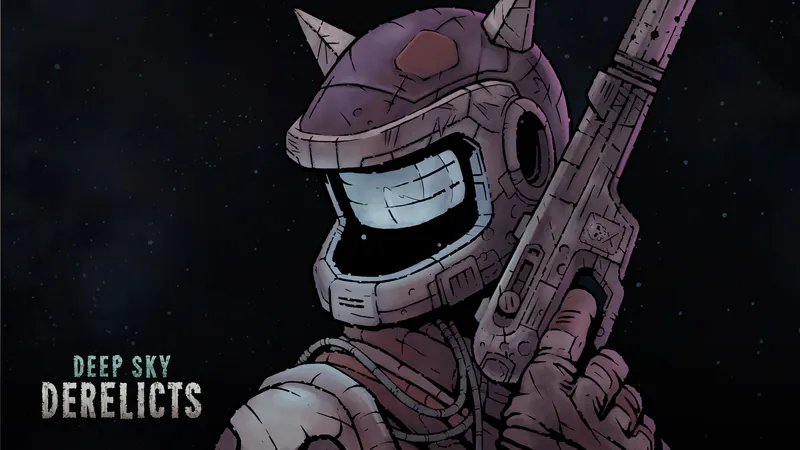 Deep Sky Derelicts: screenshot 5