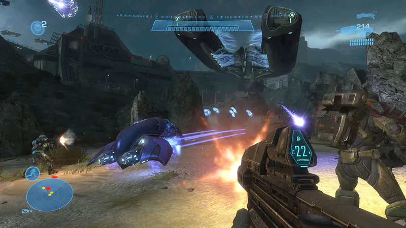 Halo: Reach screenshot 6