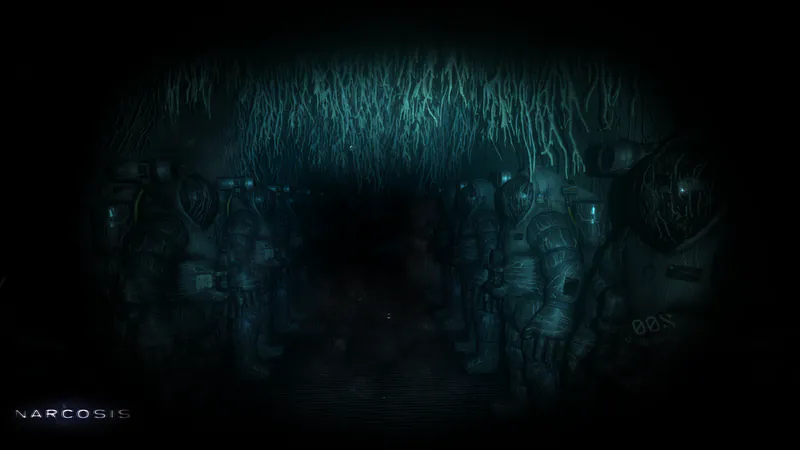 Narcosis screenshot 3