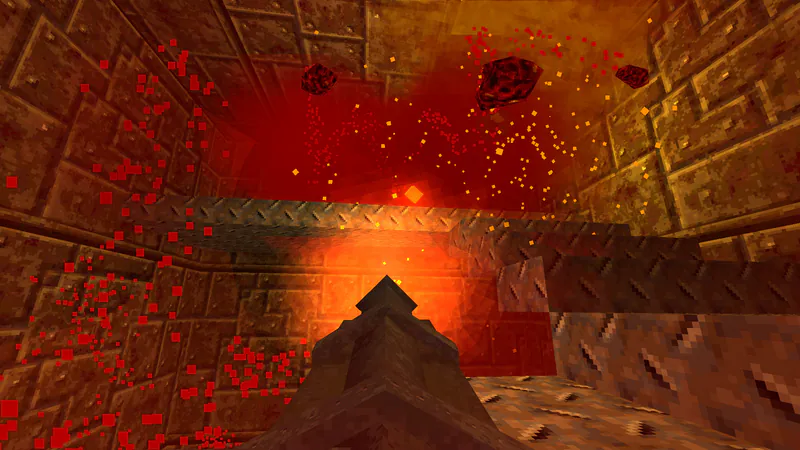 DUSK screenshot 3