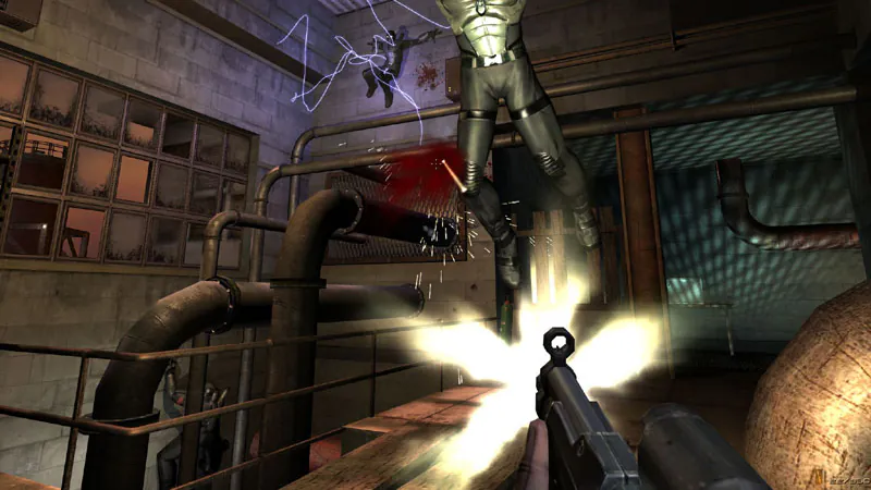 F.E.A.R. screenshot 5