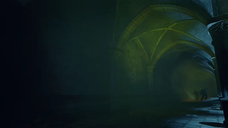 Sniper Elite: Nazi Zombie Army screenshot 4