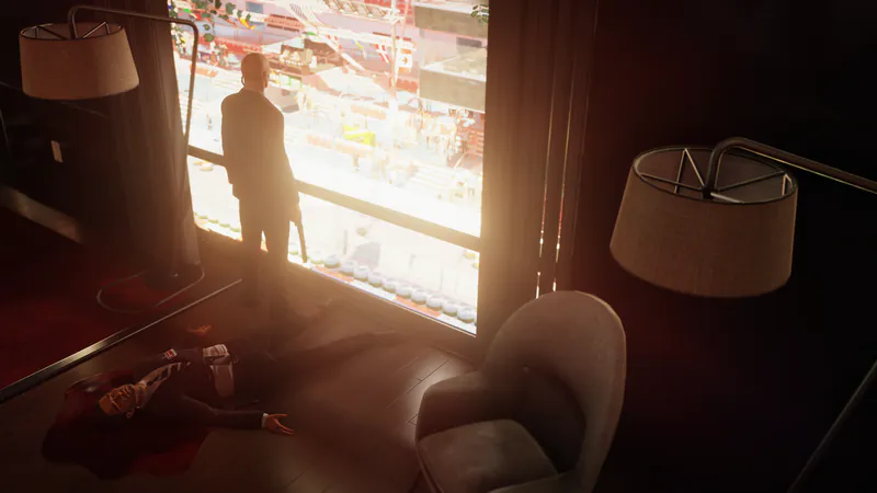 HITMAN 2 screenshot 5