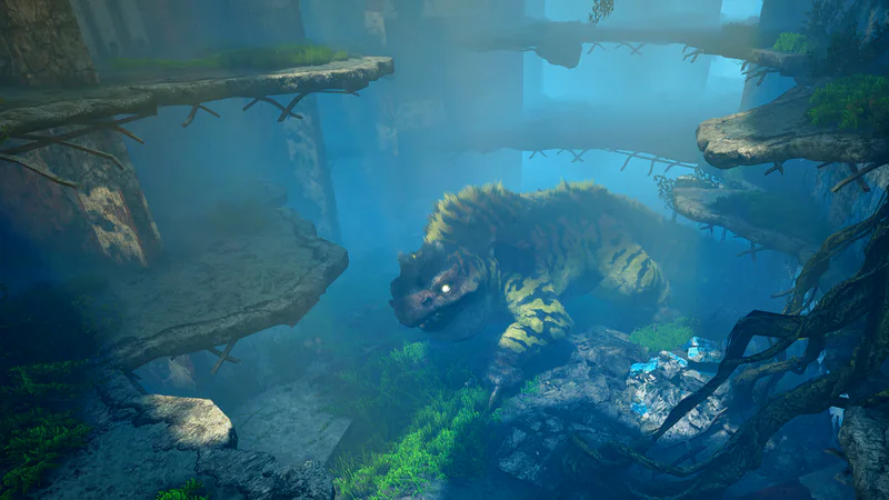 BIOMUTANT screenshot 4