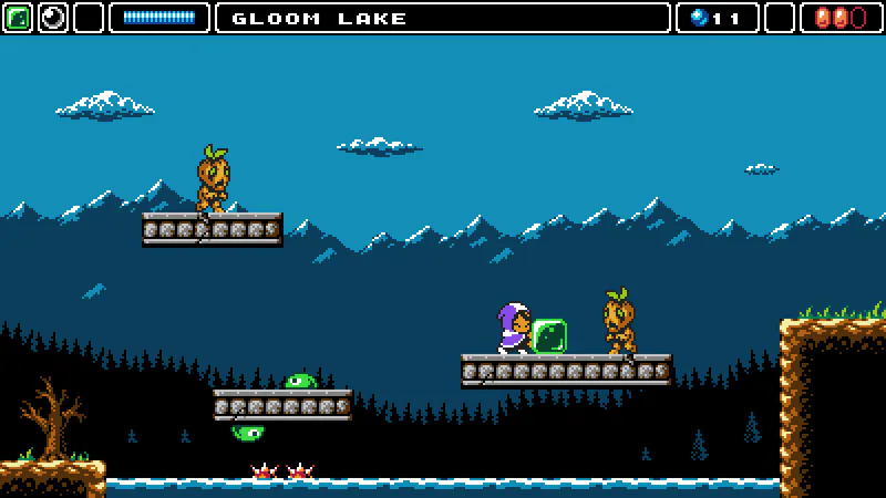 Alwa's Awakening screenshot 5