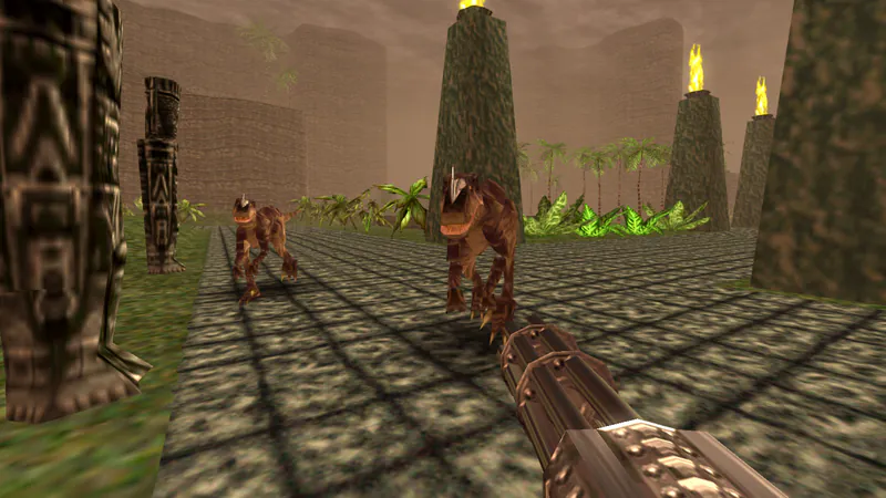 Turok 1 screenshot 2