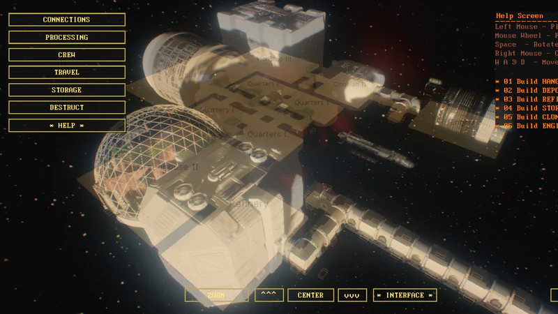 Genesis Alpha One screenshot 5