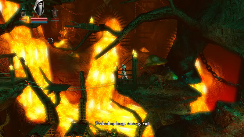 Trine Enchanted Edition screenshot 6