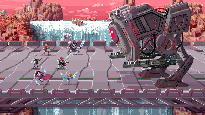 Star Renegades screenshot 4