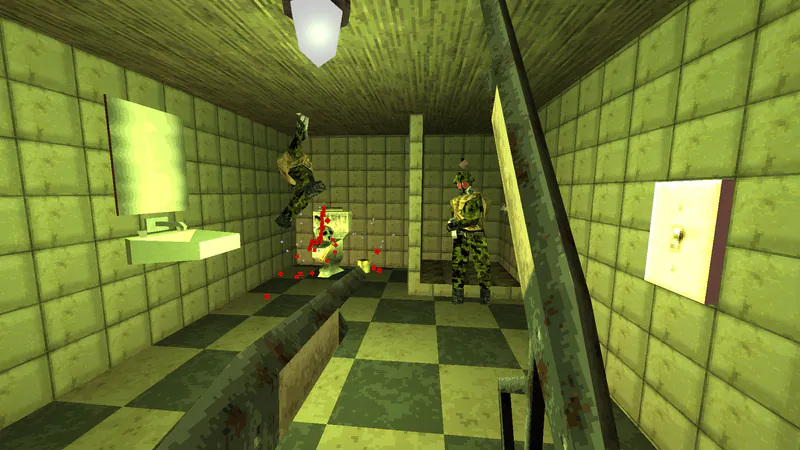DUSK screenshot 2