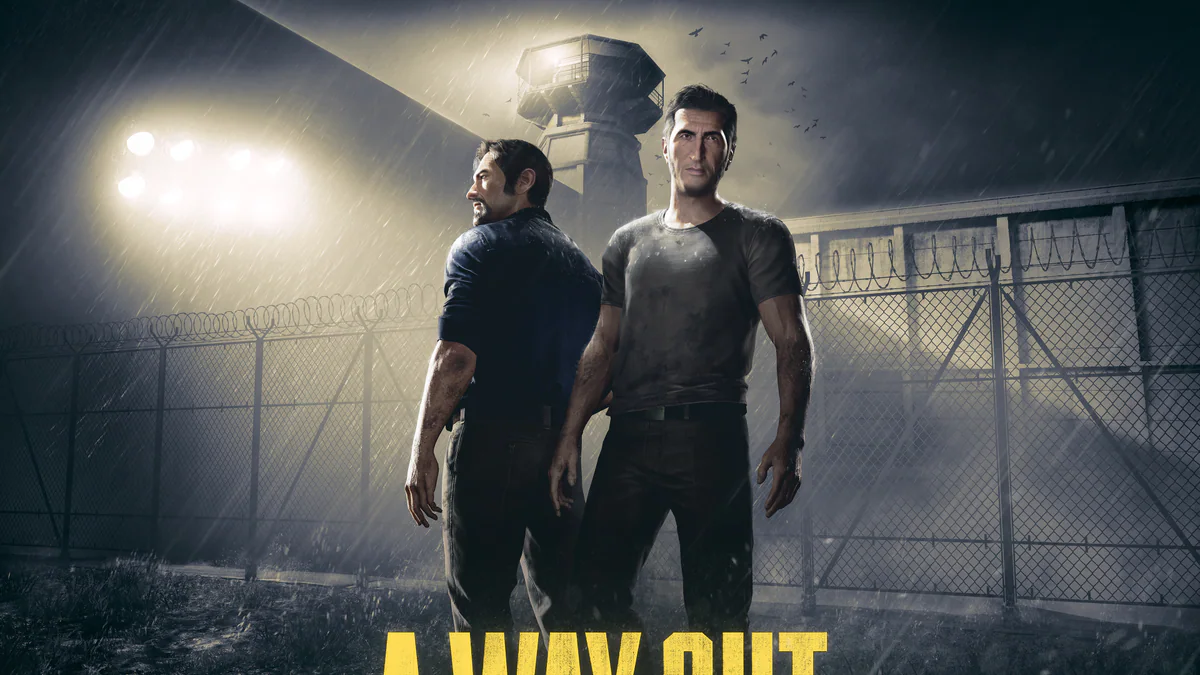 A Way Out artwork