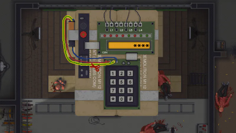 Police Stories screenshot 2