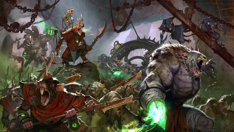 Total War: WARHAMMER II screenshot 2