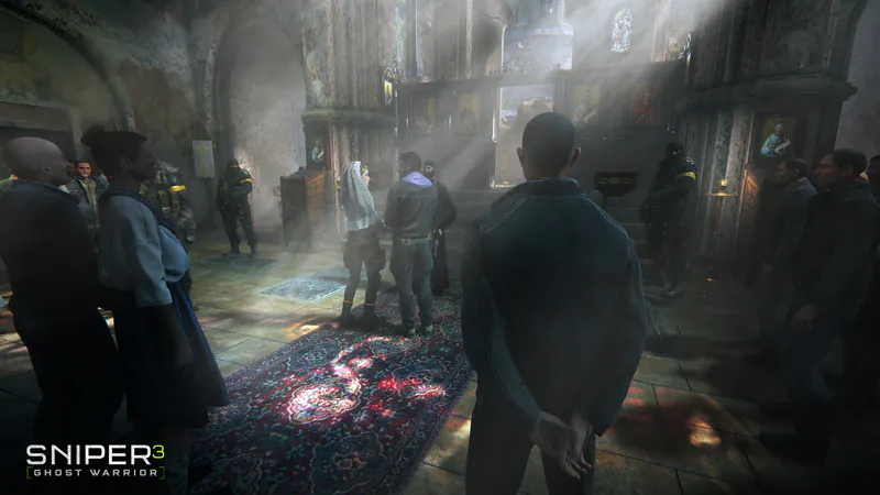 Sniper Ghost Warrior 3 screenshot 4