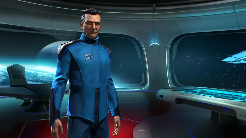 Master of Orion screenshot 3