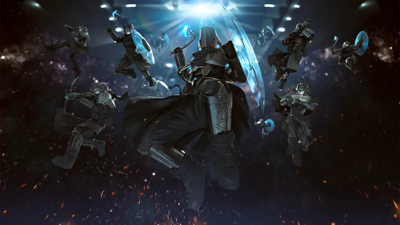 Endless Space 2 screenshot 3