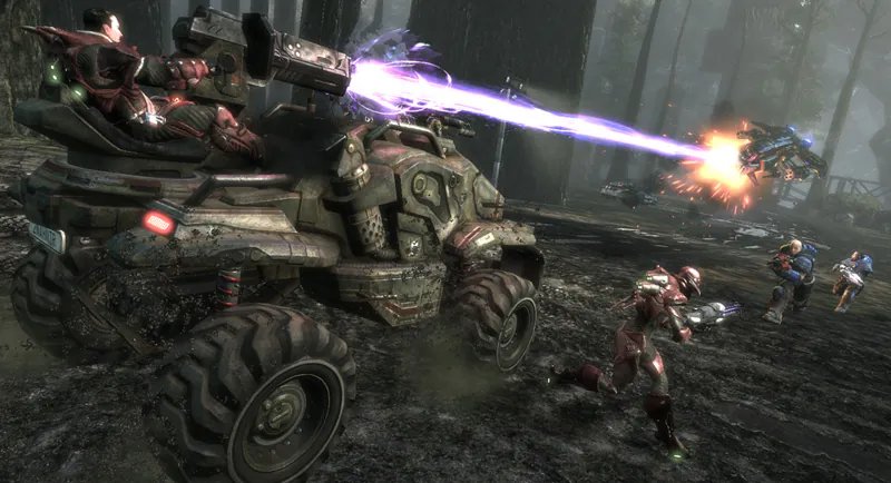 Unreal Tournament 3 screenshot 5