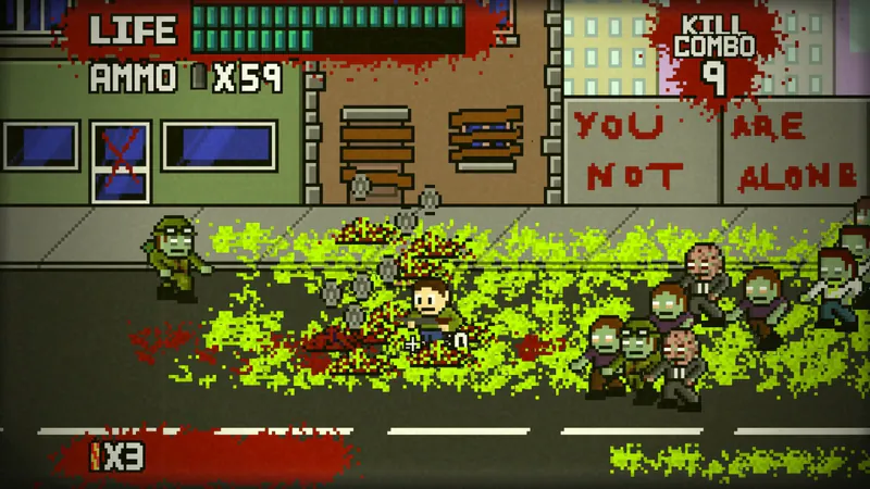 Dead Pixels screenshot 3