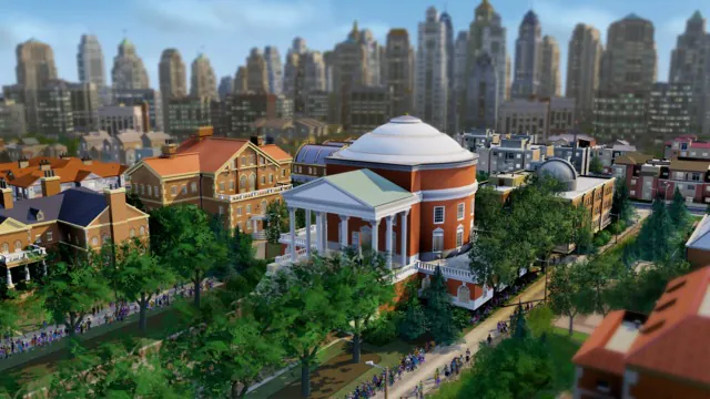 SIMCITY screenshot 4