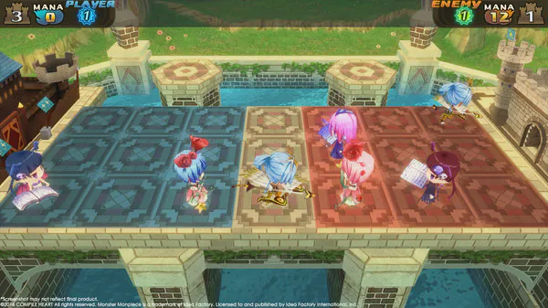 Monster Monpiece screenshot 5