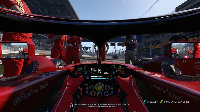 F1 2018 screenshot 5