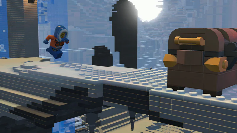 LEGO Worlds screenshot 5