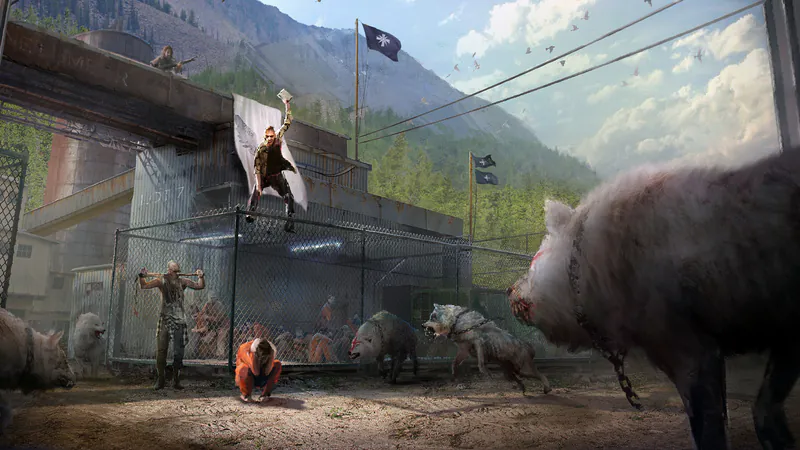 Far Cry 5 screenshot 4