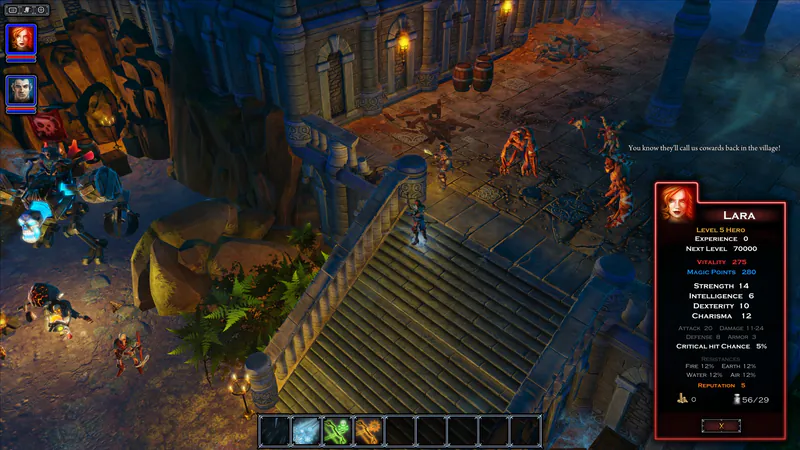 Divinity: Original Sin screenshot 6