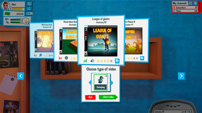 Youtubers Life screenshot 6