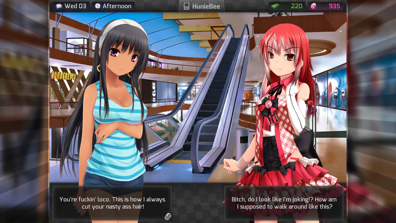 HuniePop screenshot 6