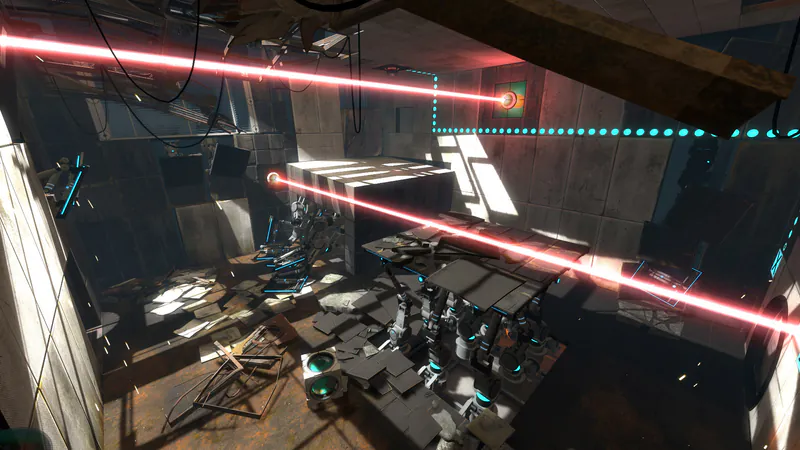 Portal 2 screenshot 4