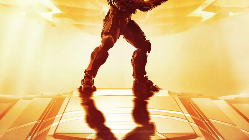 Halo 4 screenshot 2
