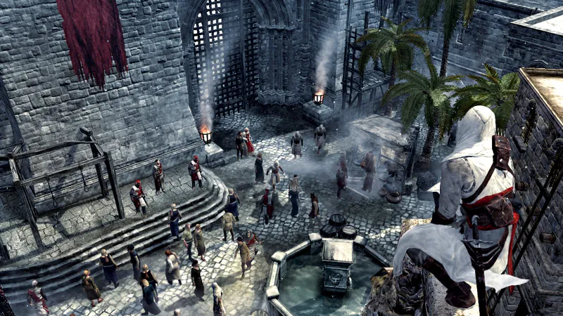 Assassin's Creed Director's Cut Edition screenshot 6