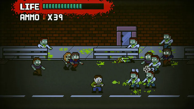 Dead Pixels screenshot 4