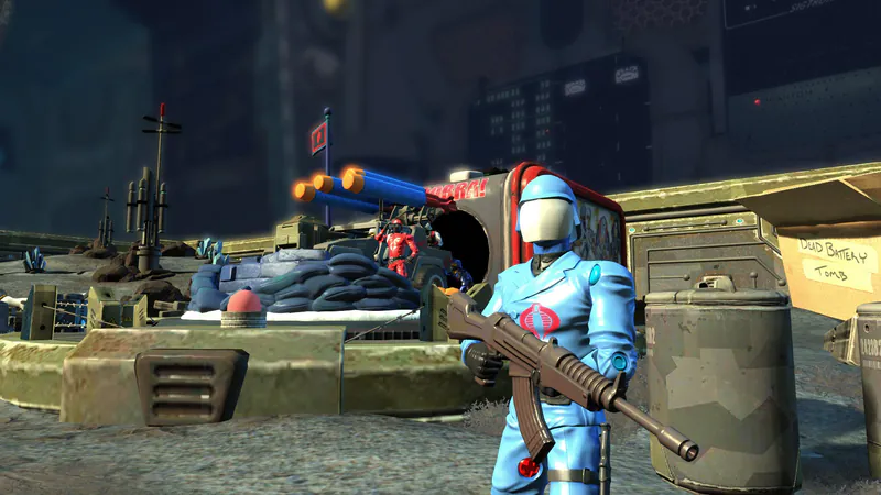 Toy Soldiers: War Chest screenshot 3