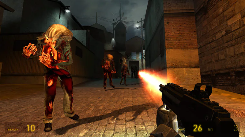 Half-Life 2 screenshot 6